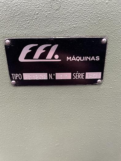 Gebruikt EFI tafelboormachine