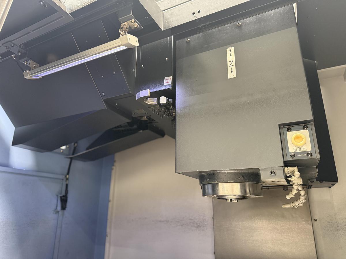 Gebruikt DOOSAN DNM 4500