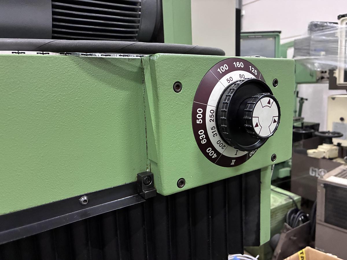 Gebruikt Deckel FP4M