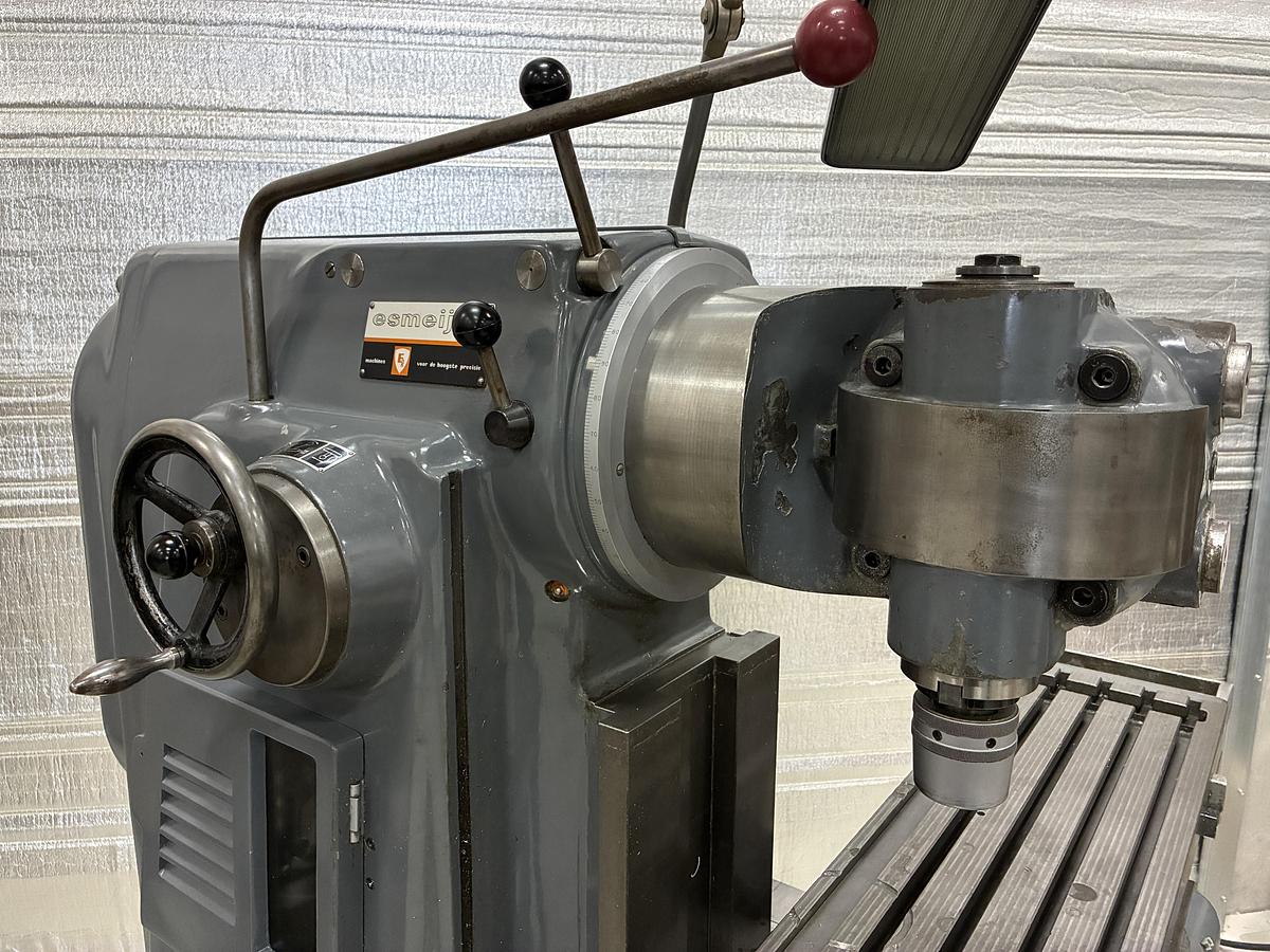 Gebruikt Schaublin 53