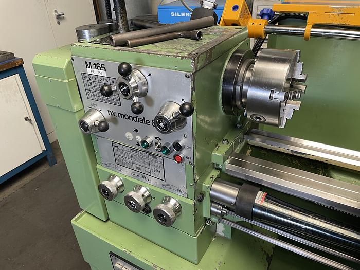 Gebruikt Mondiale M 165