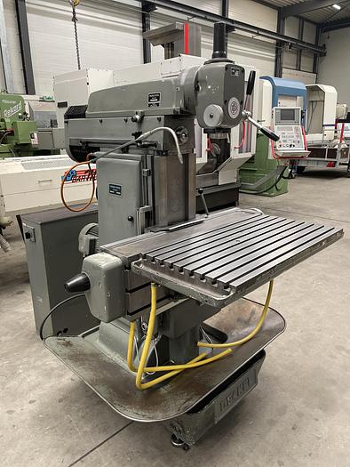 Gebruikt Deckel FP-3