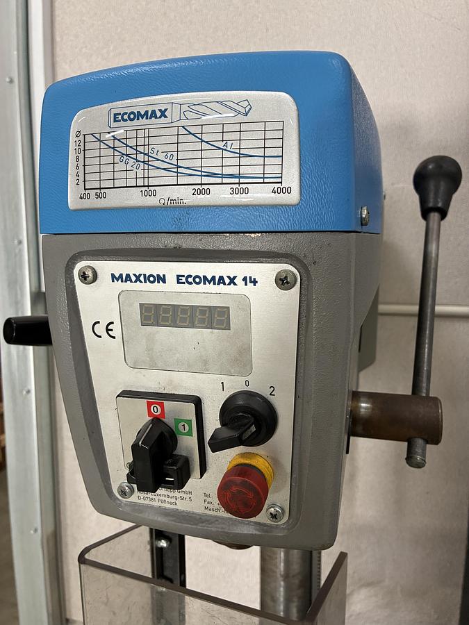 Gebruikt Maxion Ecomax 14