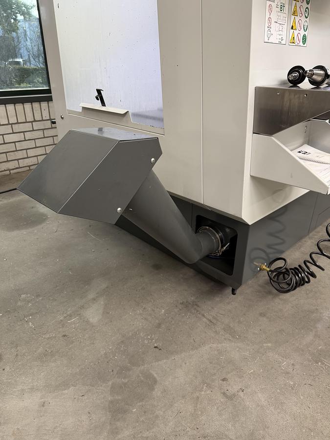 Gebruikt Haas VF-4