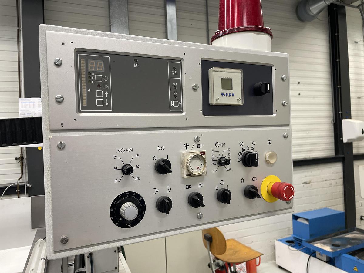 Gebruikt Studer rond-binnenslijper S30-1