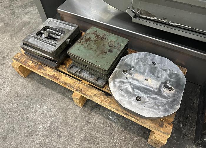 Gebruikt HERMLE C800 U