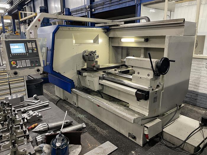 Gebruikt 2012 Haco FAT TUR 630 MN