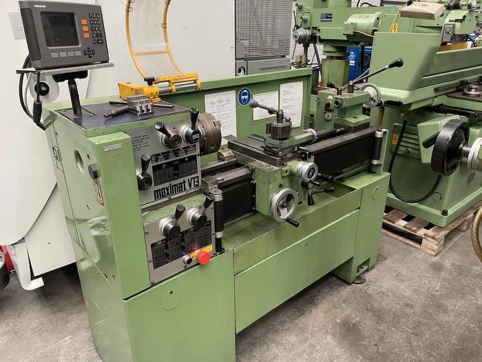 Gebruikt Emco Maximat V13