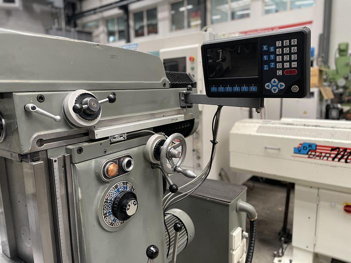 Gebruikt Deckel FP-3