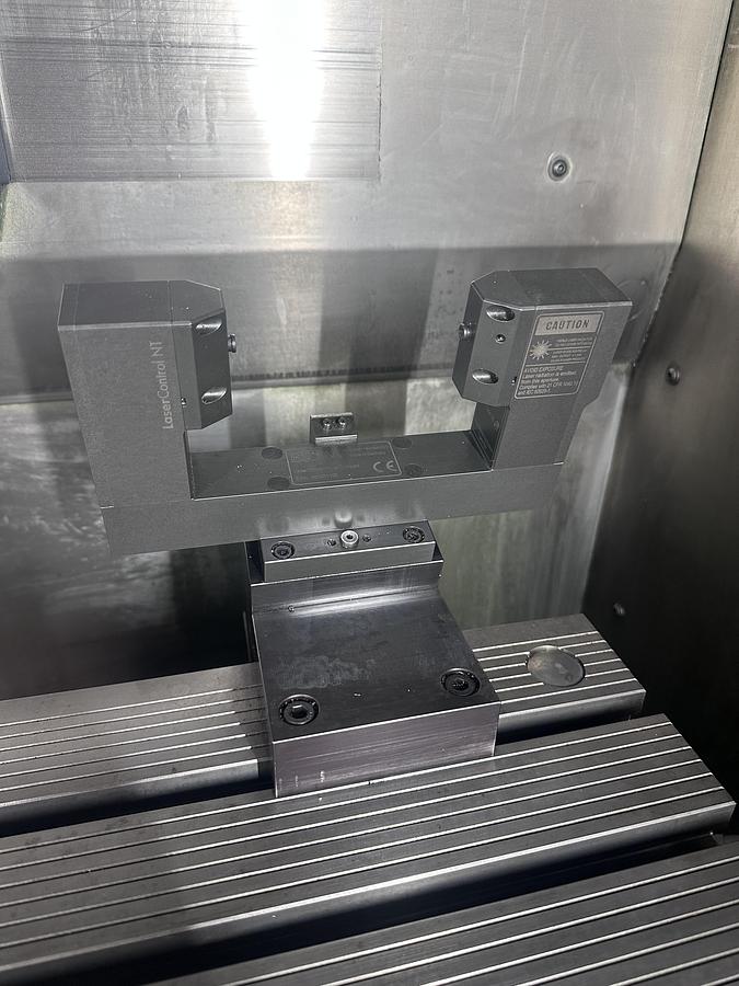 Gebruikt HERMLE C400 V