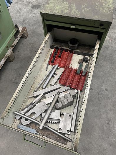 Gebruikt Cabe Steekbank