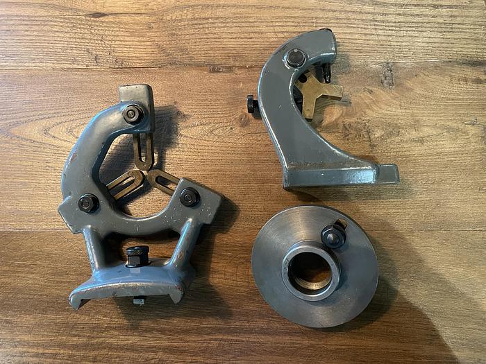 Gebruikt Schaublin Brillen 102 VM