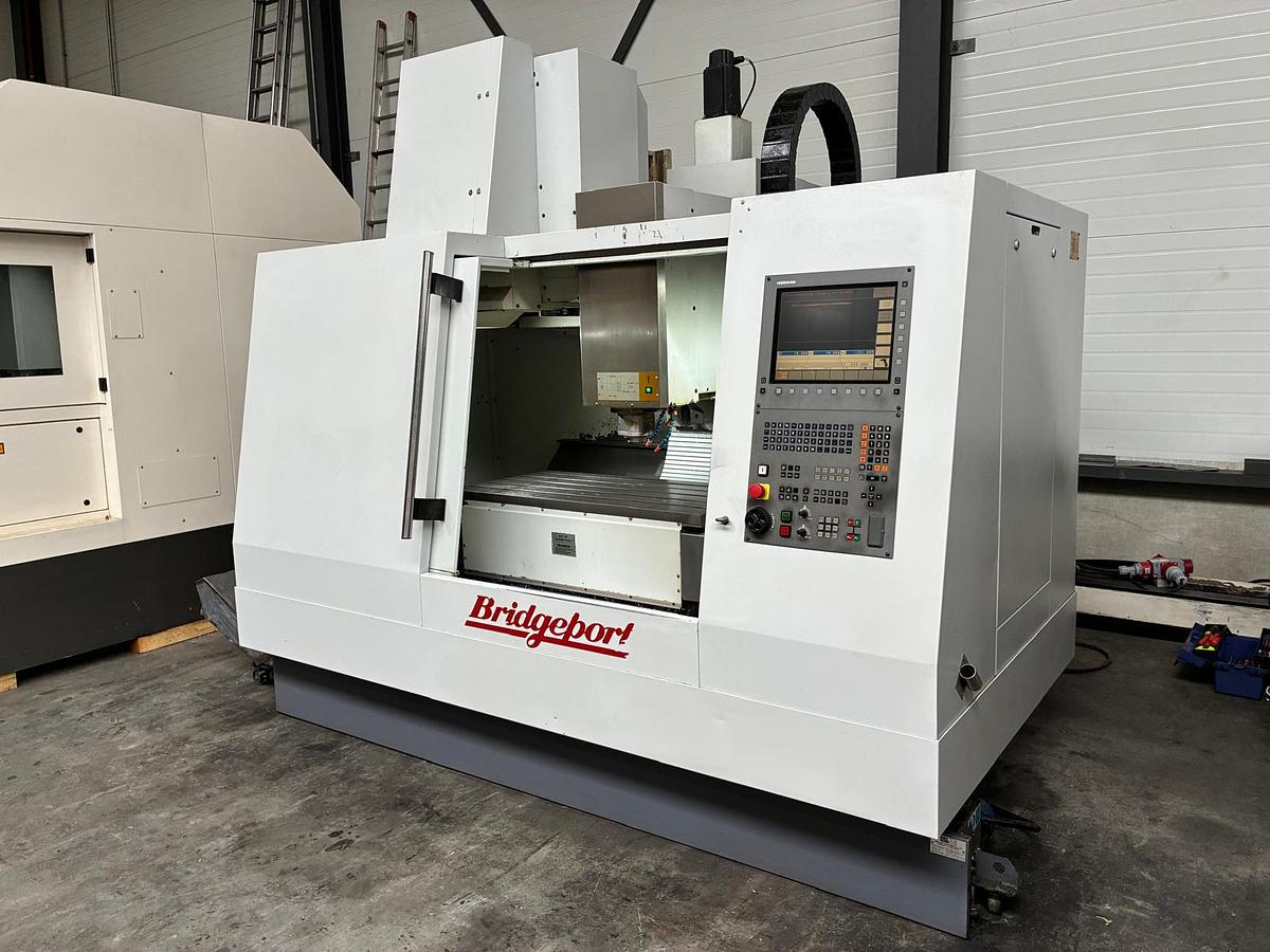 Gebruikt Bridgeport VMC 1000/30