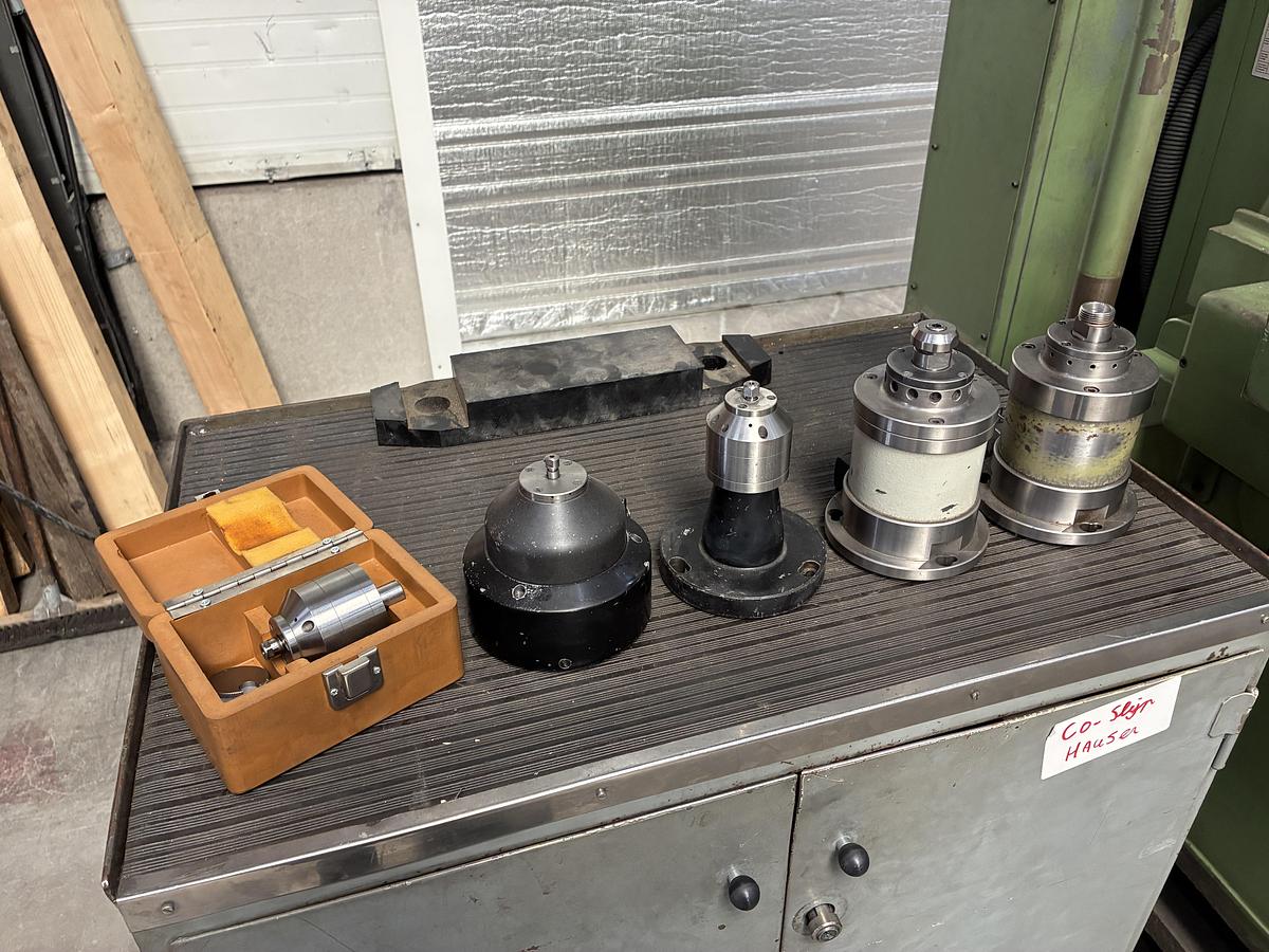 Gebruikt Hauser Co-Slijper 3SM-DR