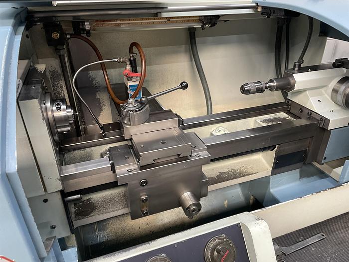 Gebruikt 2000 Schaublin 125-CCN