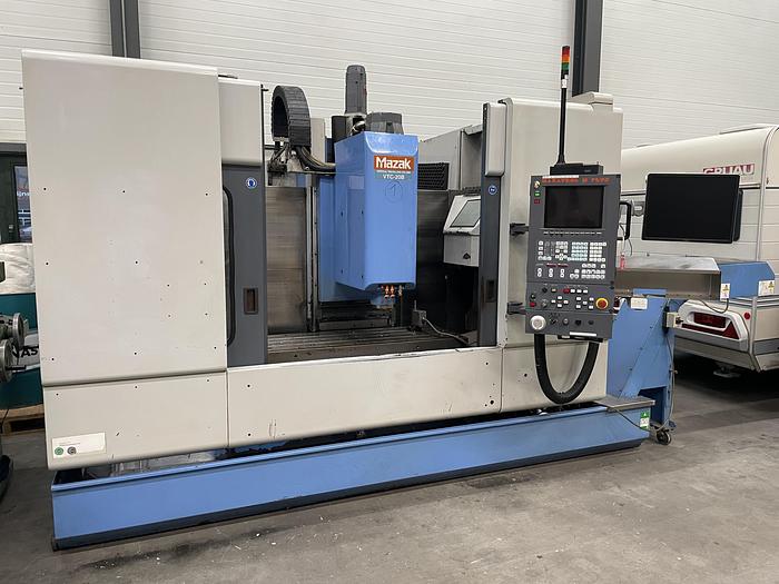 Gebruikt Mazak VTC-20B