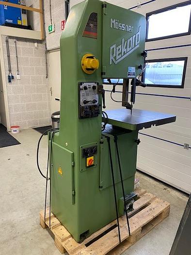 Gebruikt Mossner Rekord