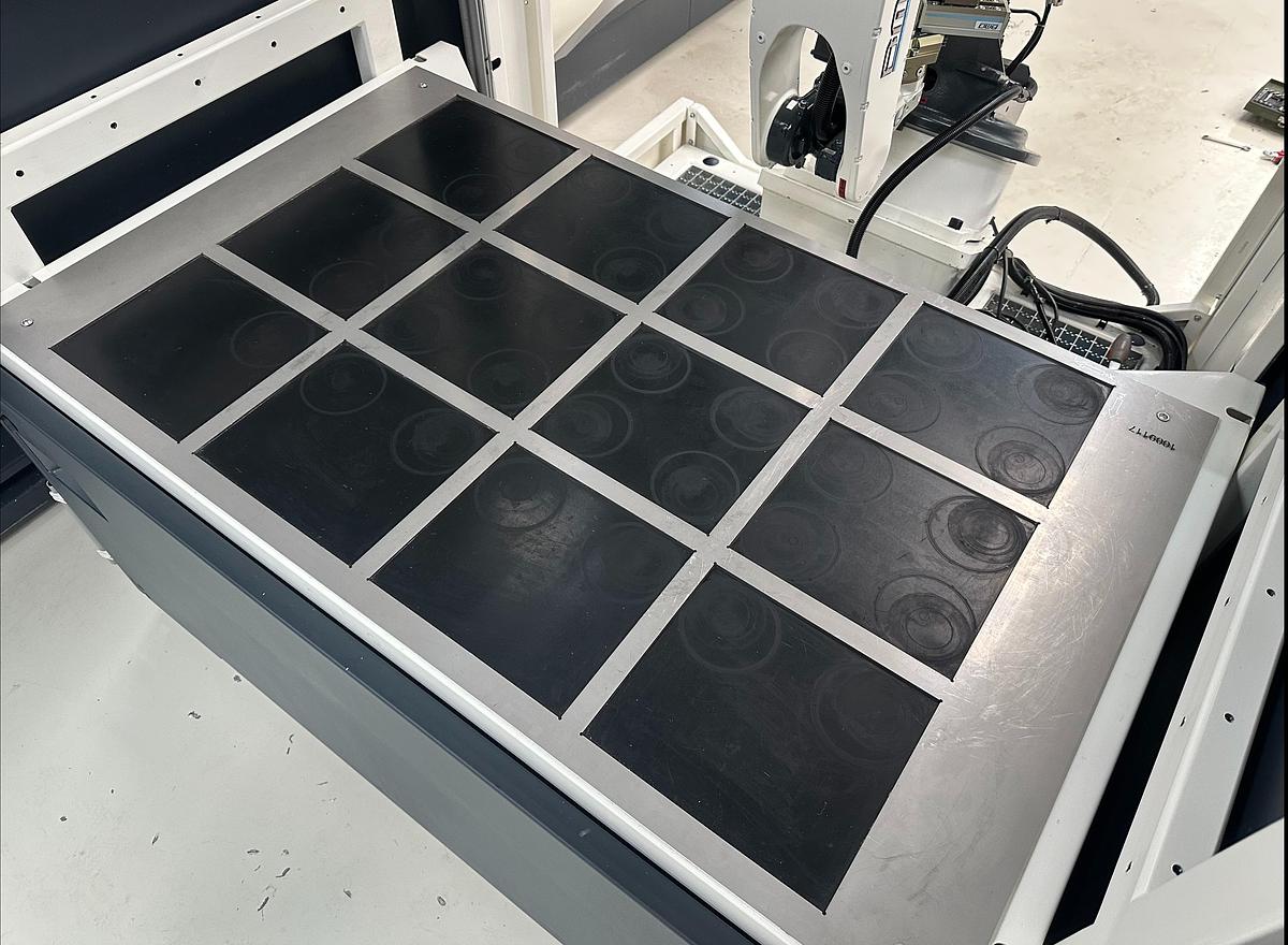 Gebruikt DMG MORI CTX alpha 500 V5 + BMO Iridium 25F