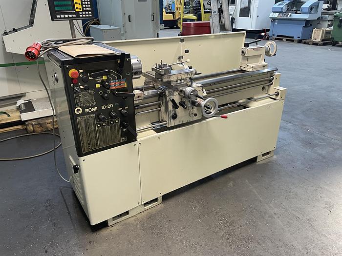 Gebruikt Romi ID-20