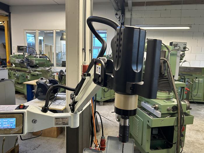 Gebruikt MW-Tech tap-arm ETA1610