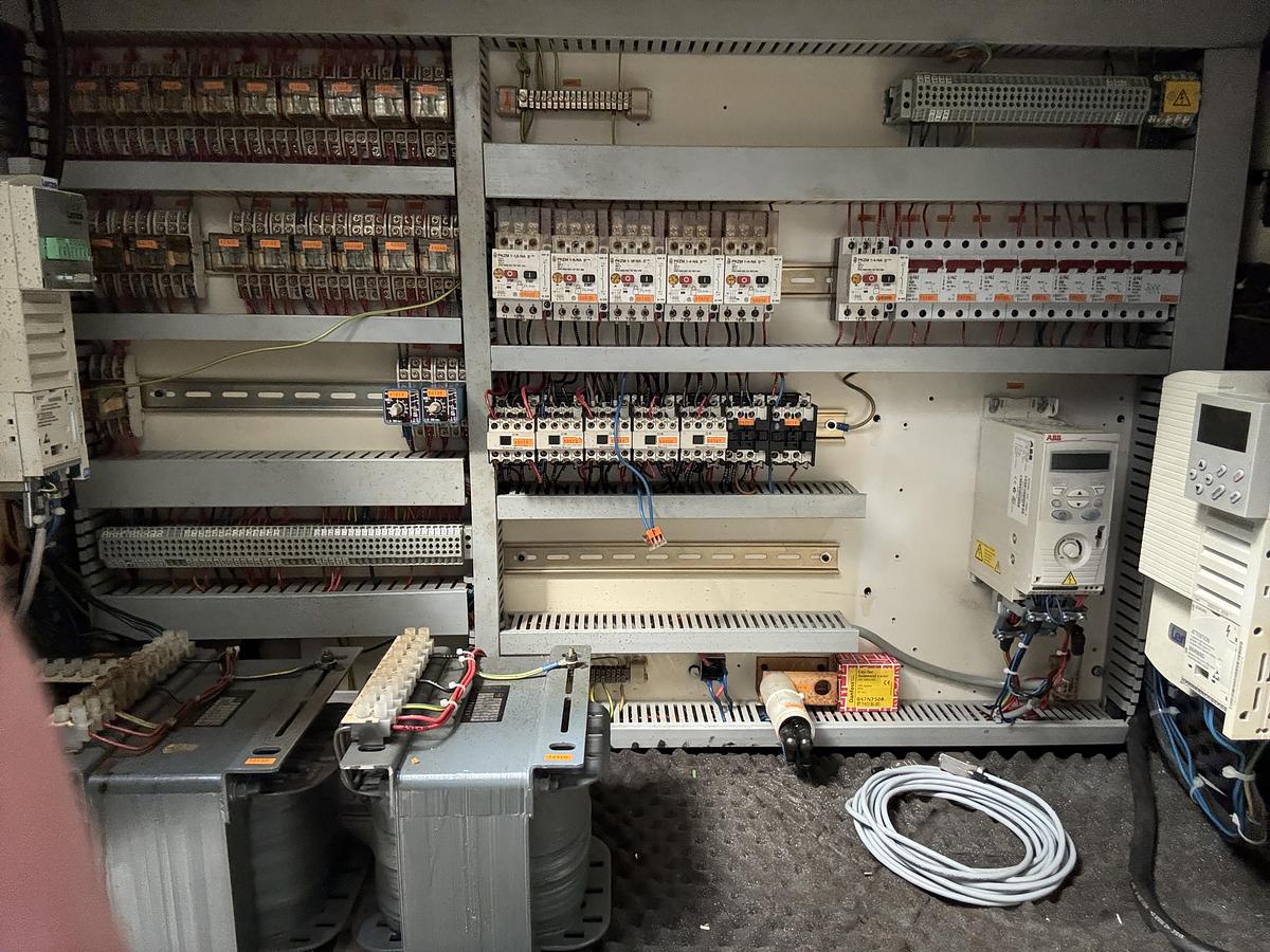 Gebruikt Studer rond-binnenslijper S30-1