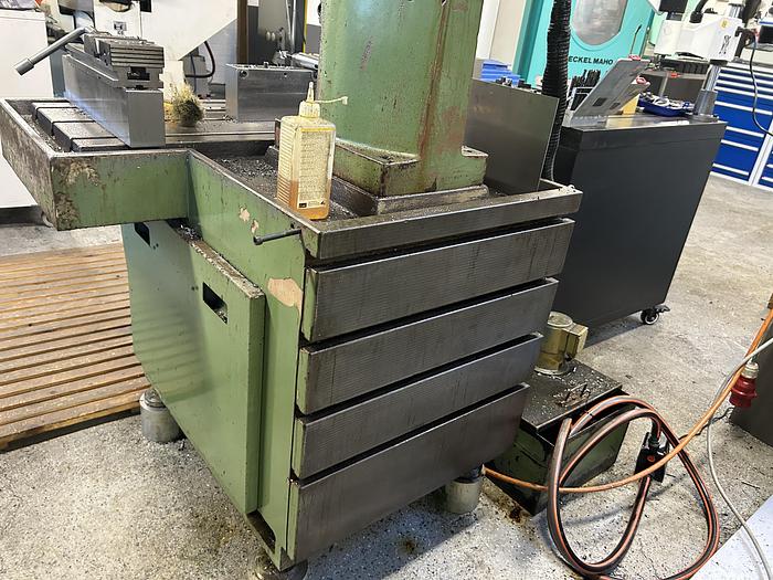 Gebruikt Irsasa snelradiaalboor RSH32