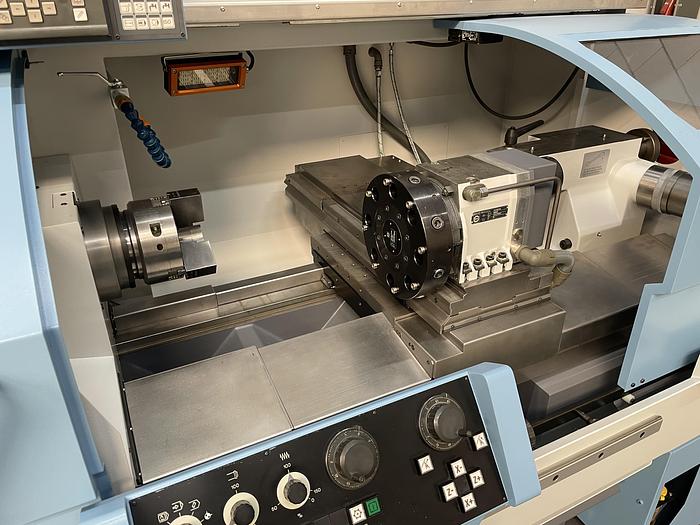 Gebruikt Schaublin 180 CCN