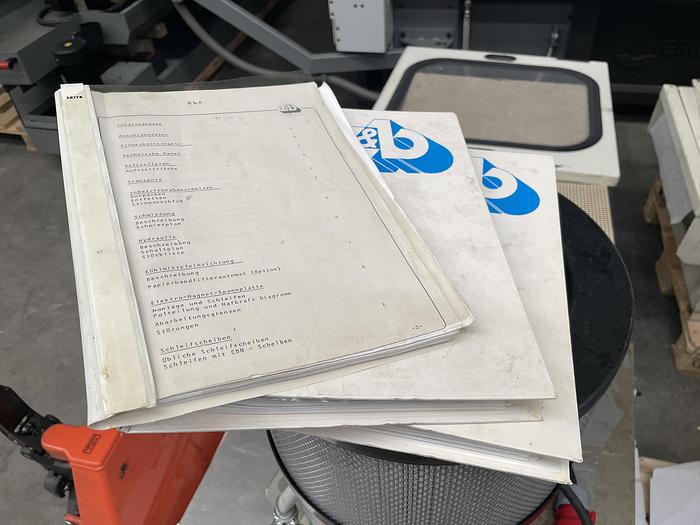 Gebruikt 1994 Ziersch & Baltrusch ZB64