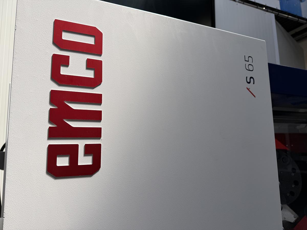 Gebruikt EMCO S65