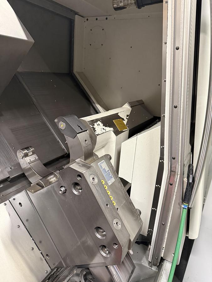 Gebruikt Gildemeister CTX-520 Linear