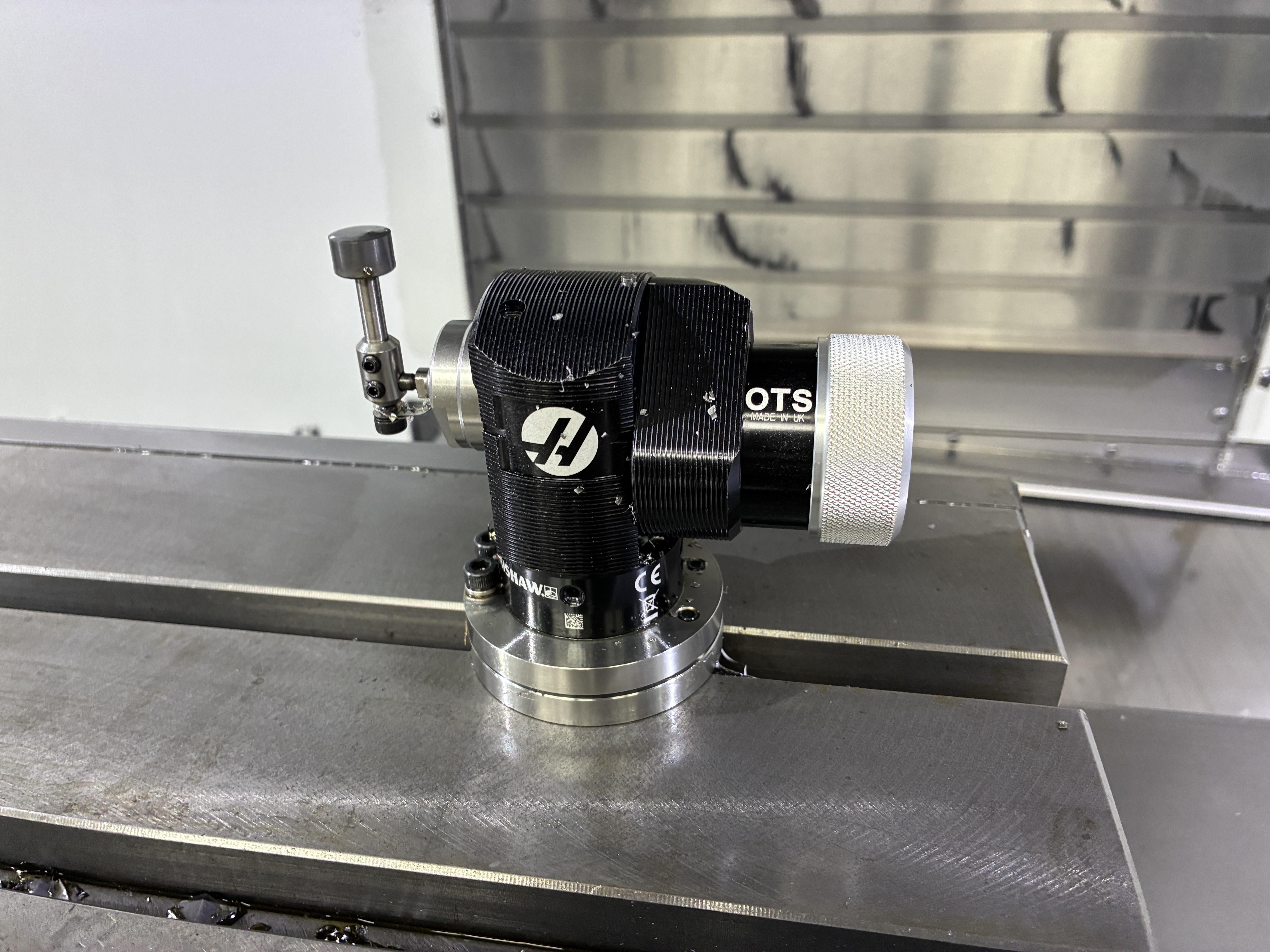 Gebruikt Haas VF-4