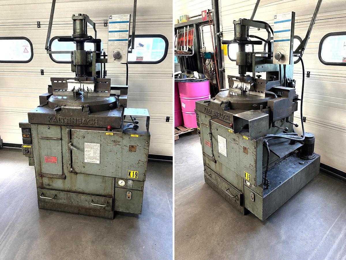 Gebruikt Kaltenbach KKS-400