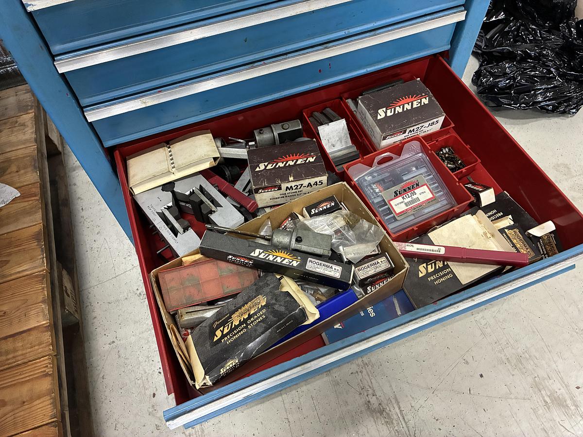 Gebruikt Sunnen hoonmachine 150 G