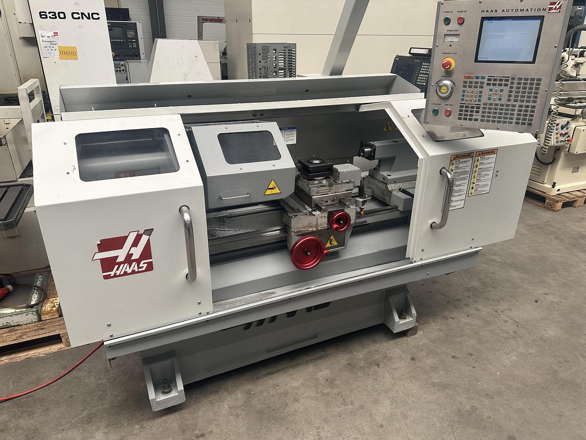 Gebruikt HAAS TL-1HE
