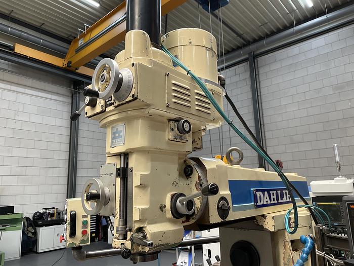 Gebruikt 1991 Dahlih DL-GH950