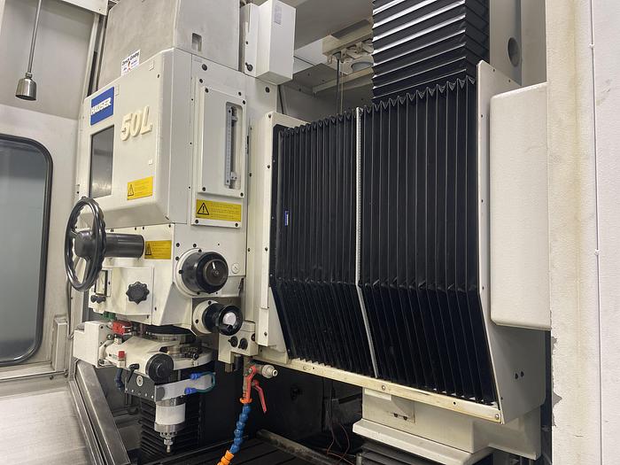 Gebruikt Hauser S50L-600