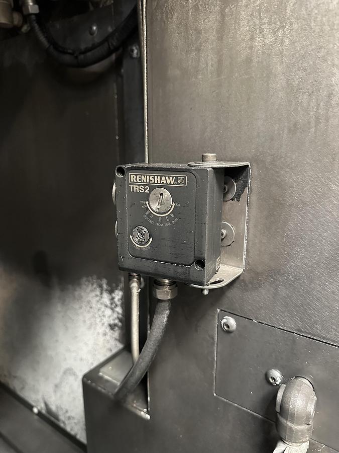 Gebruikt Mori Seiki NMV5000 DCG