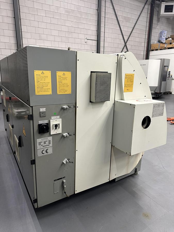 Gebruikt Gildemeister CTX-400E (Serie 2)