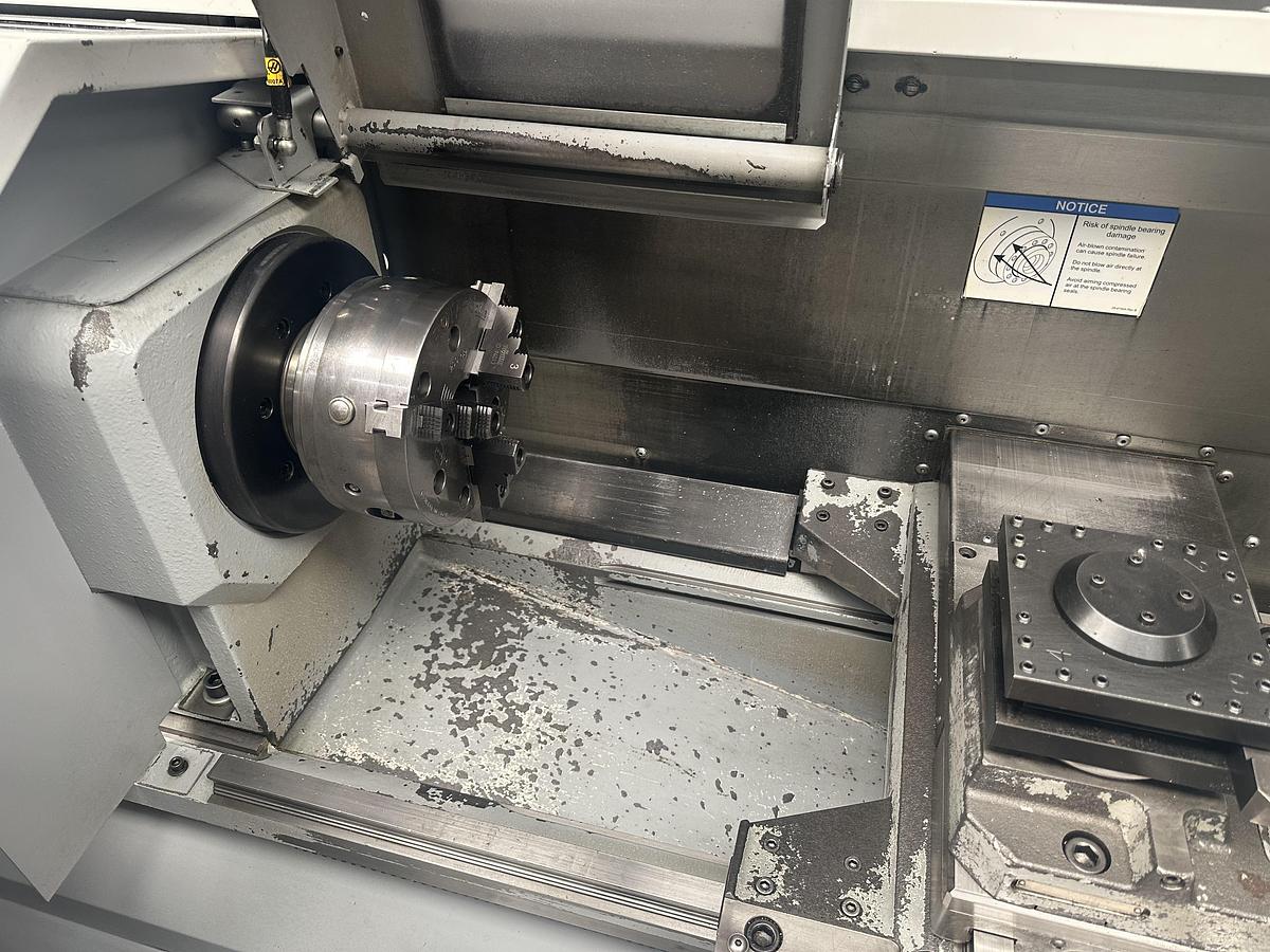 Gebruikt HAAS TL-1HE