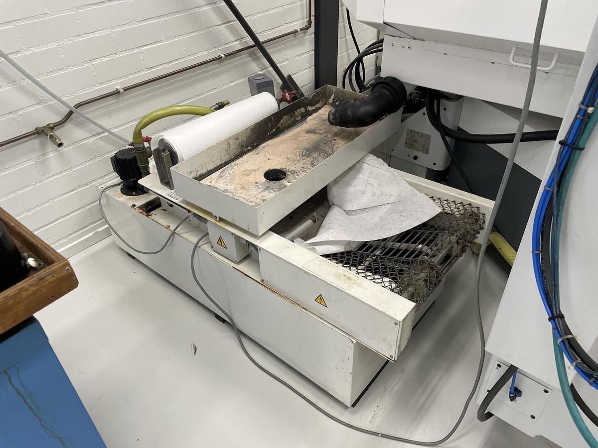 Gebruikt Studer rond-binnenslijper S30-1