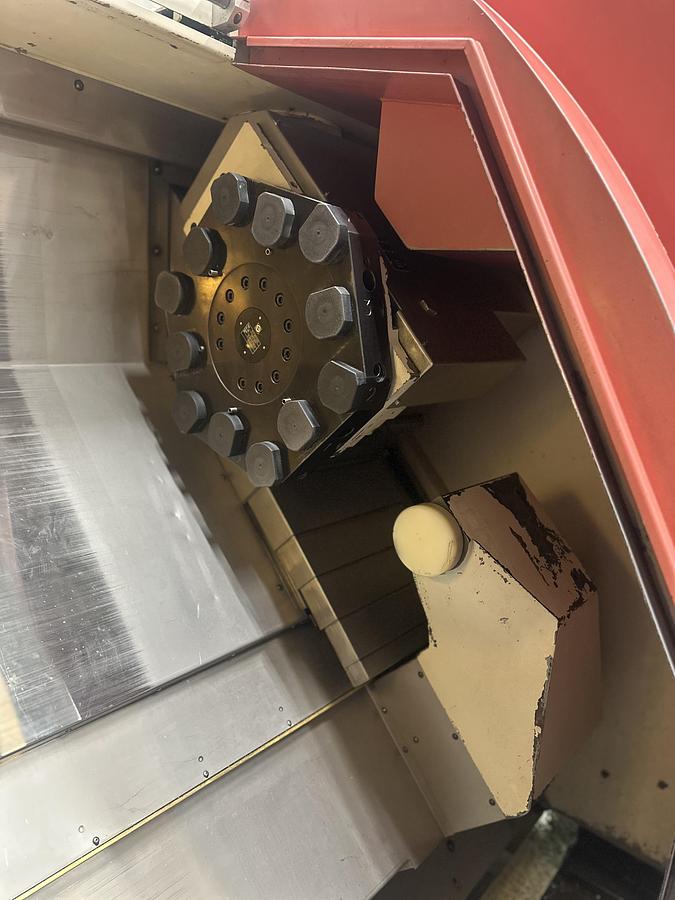 Gebruikt Gildemeister CTX-400E