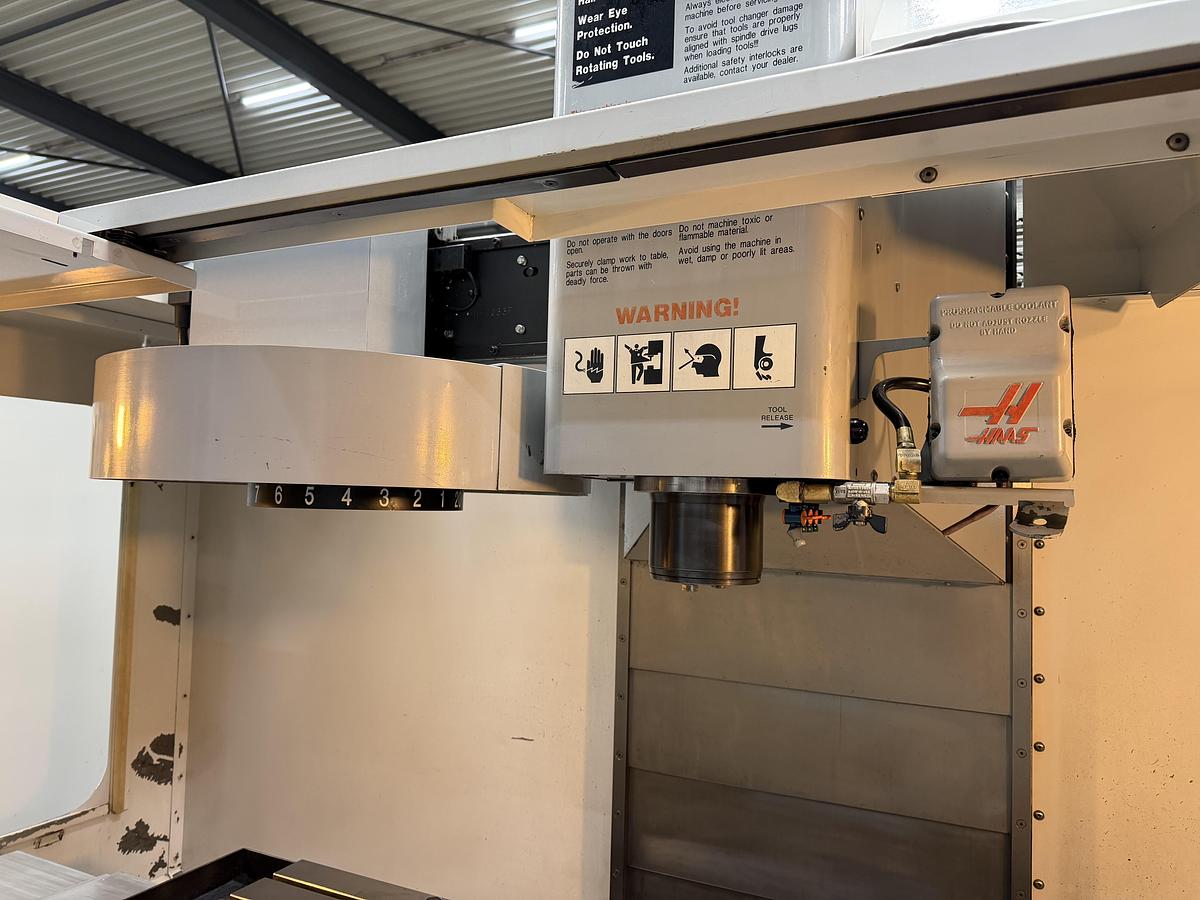 Gebruikt HAAS VF-3