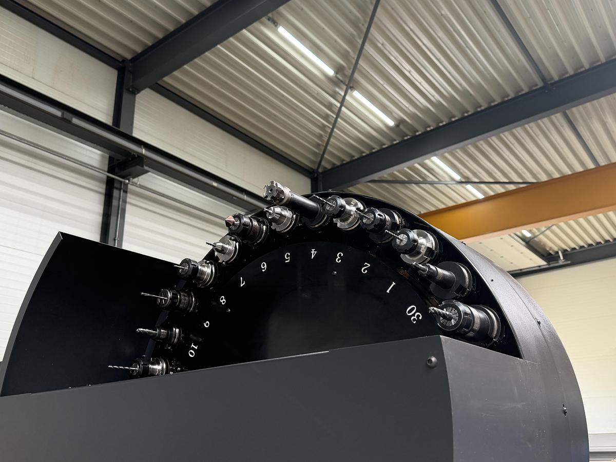 Gebruikt DOOSAN DNM 500