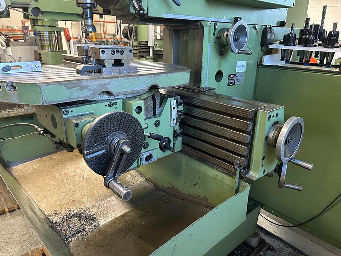 Gebruikt Maho MH-600