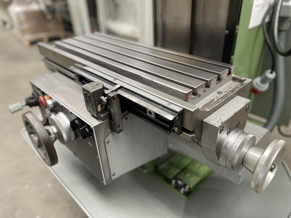 Gebruikt Schaublin 22