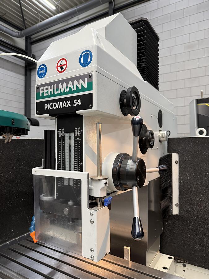 Gebruikt FEHLMANN PICOMAX 54