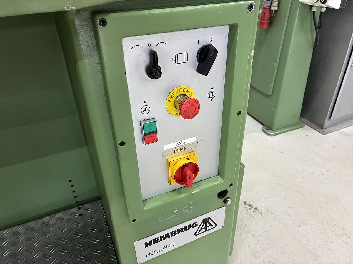 Gebruikt AI-Hembrug Ergonomic