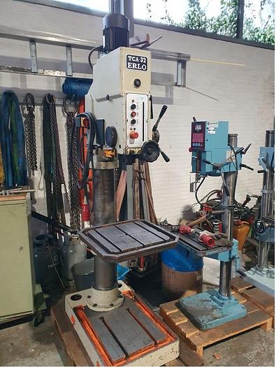 Gebruikt 1996 Erlo TCA-32