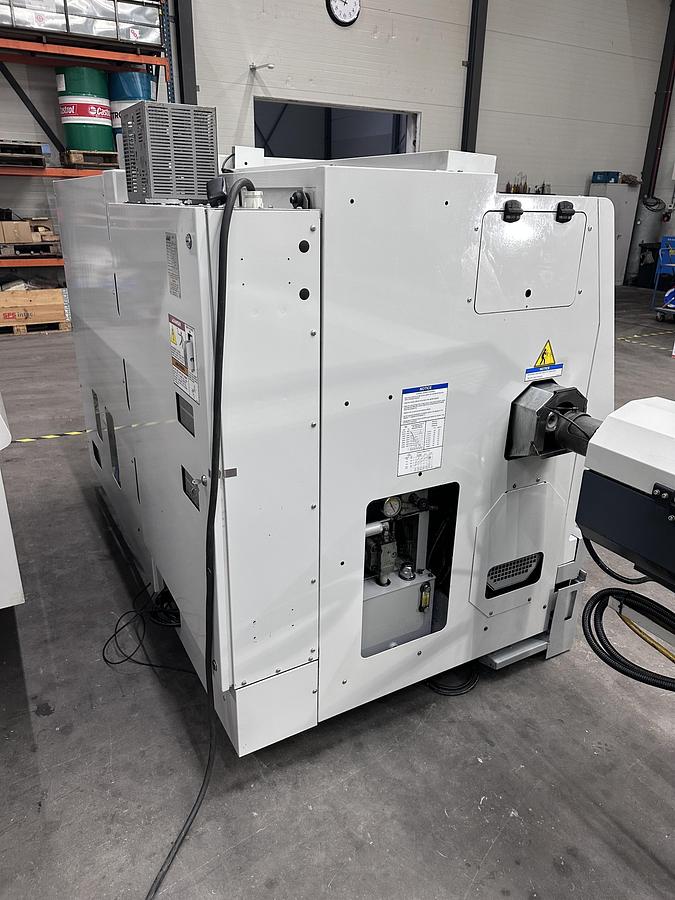 Gebruikt HAAS TL-15HE