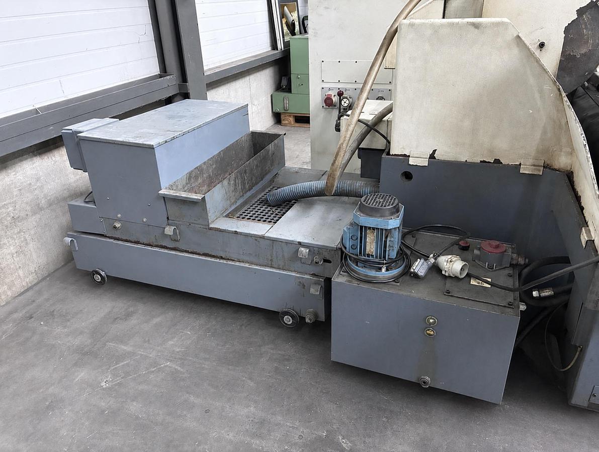 Gebruikt Kellenberger 600U